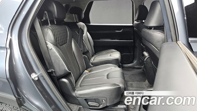 Hyundai Palisade Gasoline 3.8 4WD Le Blanc 2024 — фото 11