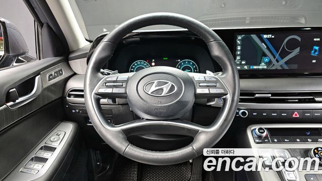 Hyundai Palisade Gasoline 3.8 4WD Le Blanc 2024 — фото 12