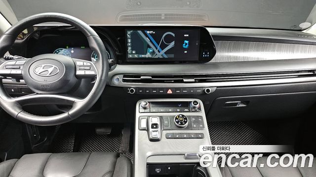 Hyundai Palisade Gasoline 3.8 4WD Le Blanc 2024 — фото 13