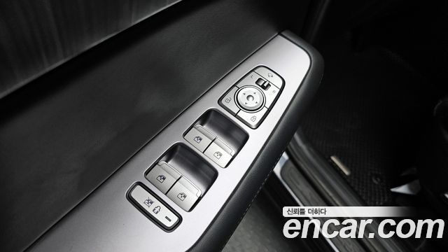Hyundai Palisade Gasoline 3.8 4WD Le Blanc 2024 — фото 16