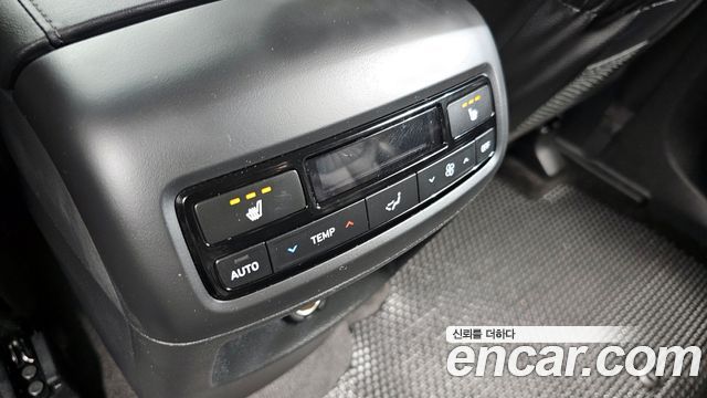 Hyundai Palisade Gasoline 3.8 4WD Le Blanc 2024 — фото 19