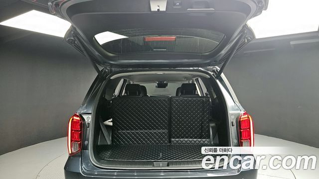 Hyundai Palisade Gasoline 3.8 4WD Le Blanc 2024 — фото 20