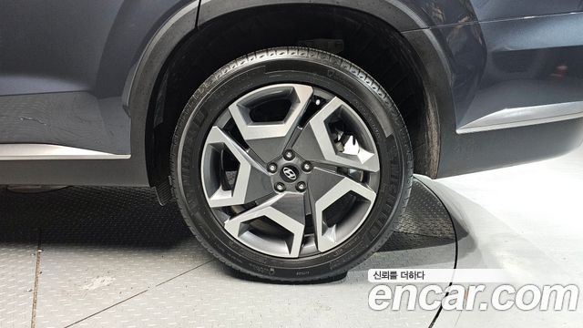 Hyundai Palisade Gasoline 3.8 4WD Le Blanc 2024 — фото 21