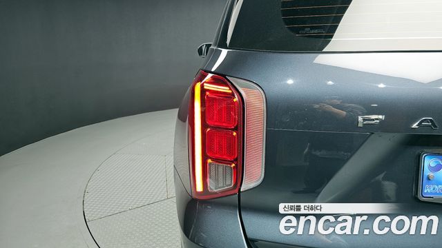Hyundai Palisade Gasoline 3.8 4WD Le Blanc 2024 — фото 23