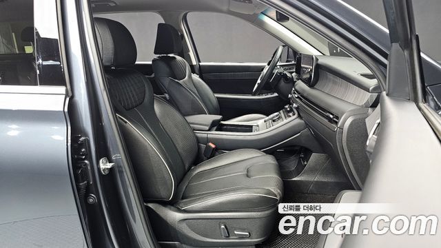 Hyundai Palisade Gasoline 3.8 4WD Le Blanc 2024 — фото 26