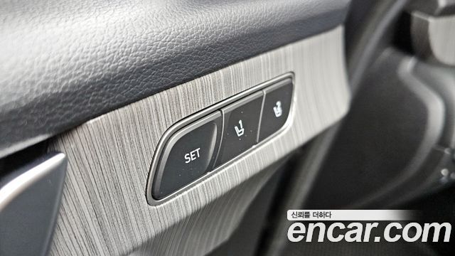 Hyundai Palisade Gasoline 3.8 4WD Le Blanc 2024 — фото 29