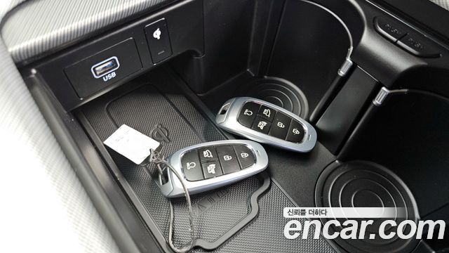 Hyundai Palisade Gasoline 3.8 4WD Le Blanc 2024 — фото 36