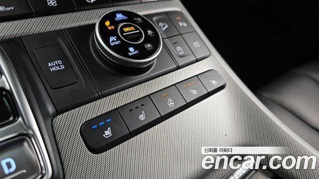 Hyundai Palisade Gasoline 3.8 4WD Le Blanc 2024 — фото 37
