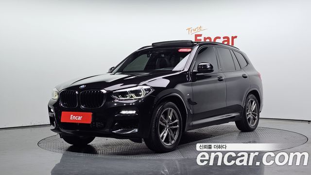 BMW X3 (G01) xDrive 20i M Sport