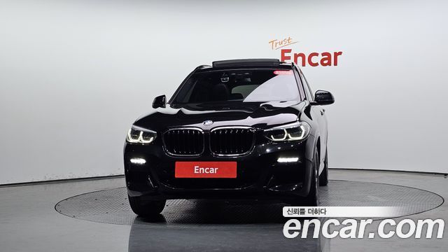 BMW X3 (G01) xDrive 20i M Sport 2021 — фото 3