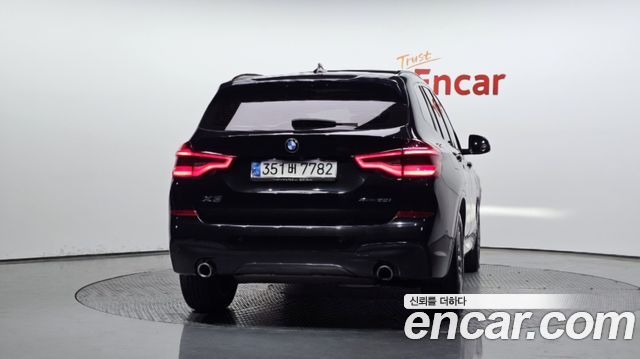 BMW X3 (G01) xDrive 20i M Sport 2021 — фото 4