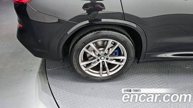 BMW X3 (G01) xDrive 20i M Sport 2021 — фото 5