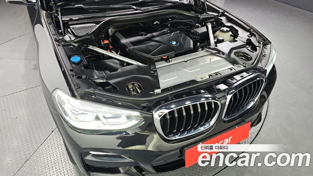 BMW X3 (G01) xDrive 20i M Sport 2021 — фото 6