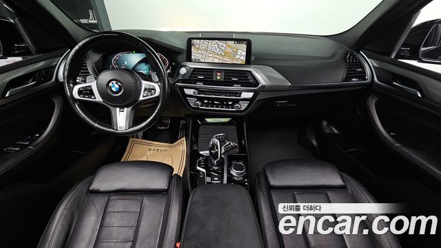 BMW X3 (G01) xDrive 20i M Sport 2021 — фото 7