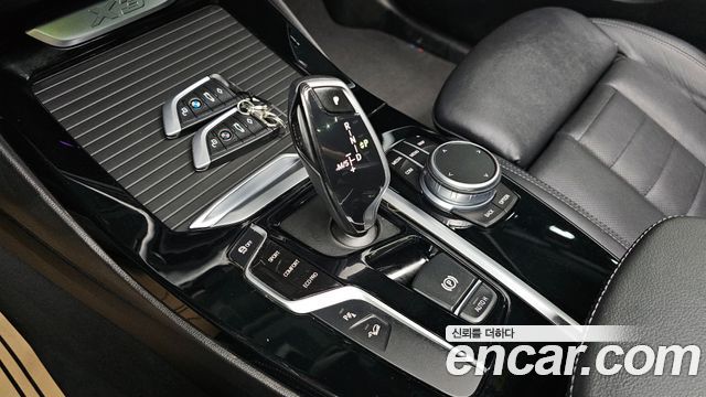 BMW X3 (G01) xDrive 20i M Sport 2021 — фото 9