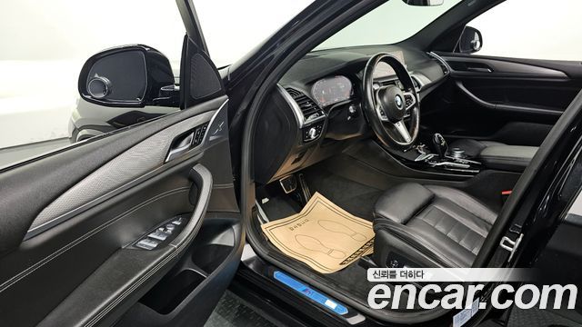 BMW X3 (G01) xDrive 20i M Sport 2021 — фото 10