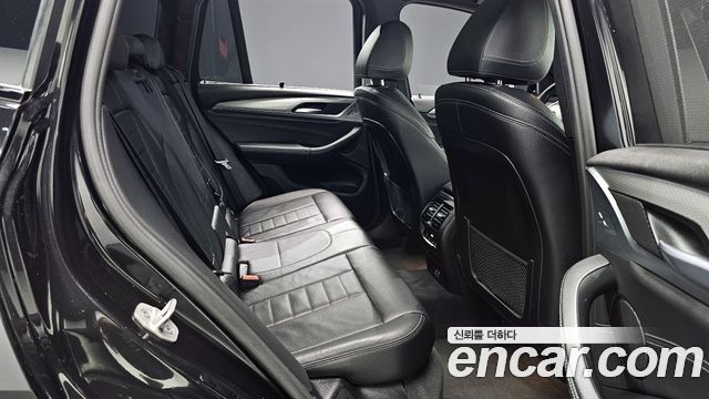 BMW X3 (G01) xDrive 20i M Sport 2021 — фото 15