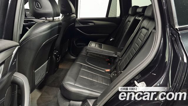 BMW X3 (G01) xDrive 20i M Sport 2021 — фото 16