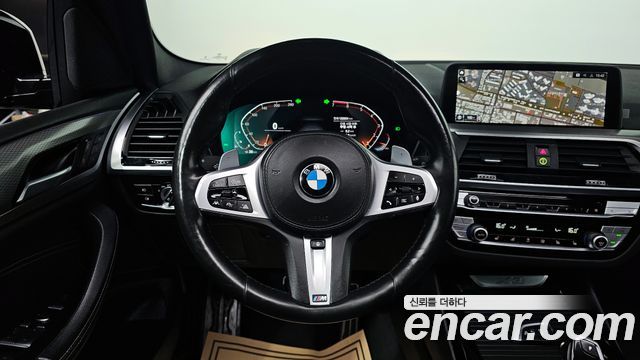 BMW X3 (G01) xDrive 20i M Sport 2021 — фото 17