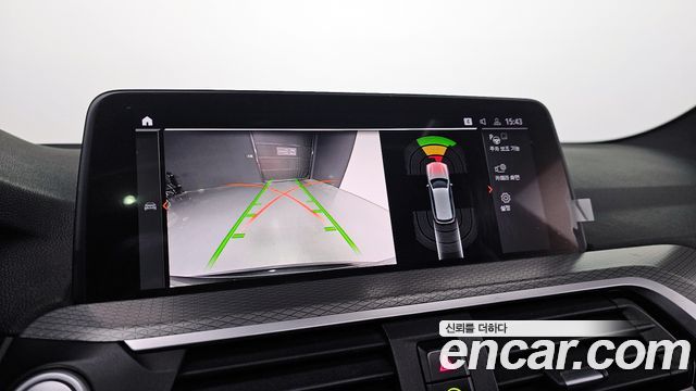 BMW X3 (G01) xDrive 20i M Sport 2021 — фото 19