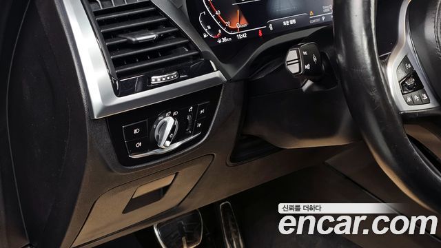 BMW X3 (G01) xDrive 20i M Sport 2021 — фото 20