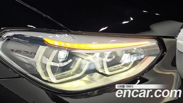 BMW X3 (G01) xDrive 20i M Sport 2021 — фото 28