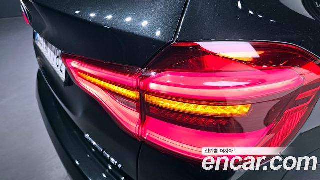 BMW X3 (G01) xDrive 20i M Sport 2021 — фото 29