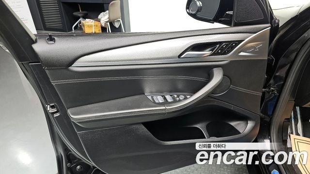 BMW X3 (G01) xDrive 20i M Sport 2021 — фото 30