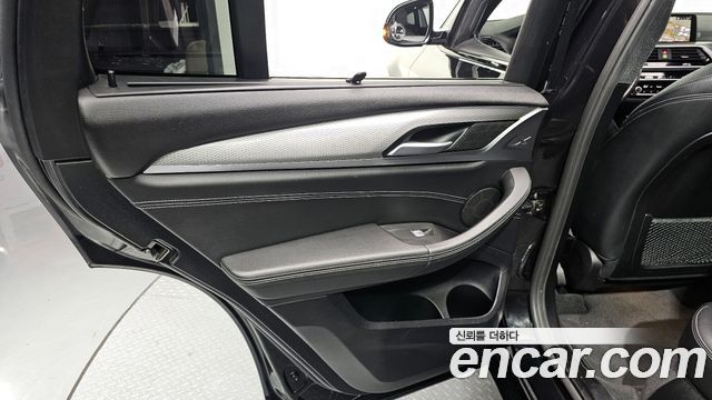 BMW X3 (G01) xDrive 20i M Sport 2021 — фото 31