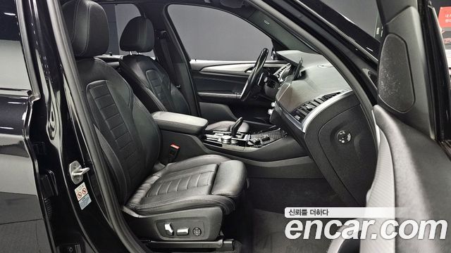 BMW X3 (G01) xDrive 20i M Sport 2021 — фото 32