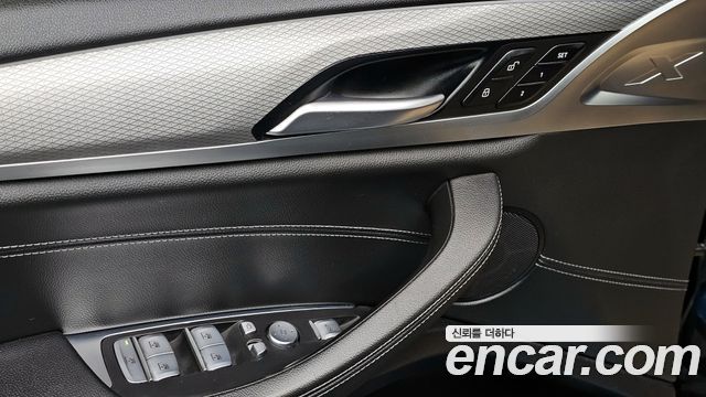 BMW X3 (G01) xDrive 20i M Sport 2021 — фото 35