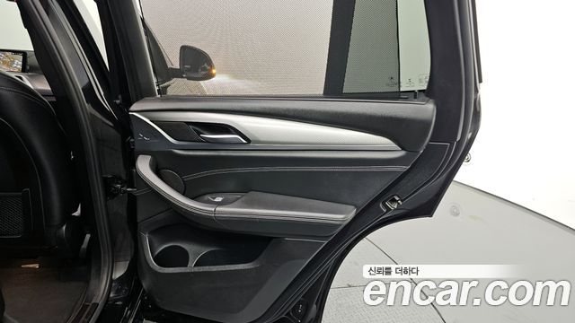BMW X3 (G01) xDrive 20i M Sport 2021 — фото 36