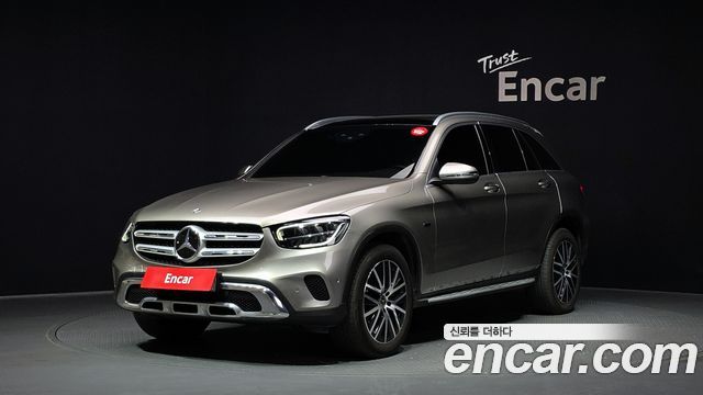 Mercedes-Benz GLC-Class (X253) GLC300e 4MATIC