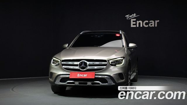 Mercedes-Benz GLC-Class (X253) GLC300e 4MATIC 2021 — фото 3
