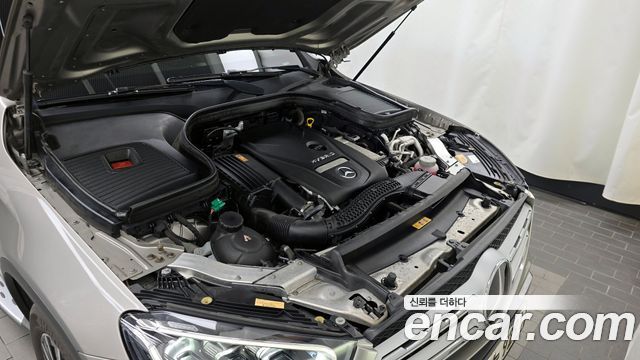 Mercedes-Benz GLC-Class (X253) GLC300e 4MATIC 2021 — фото 6