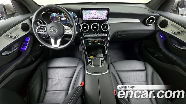 Mercedes-Benz GLC-Class (X253) GLC300e 4MATIC 2021 — фото 7