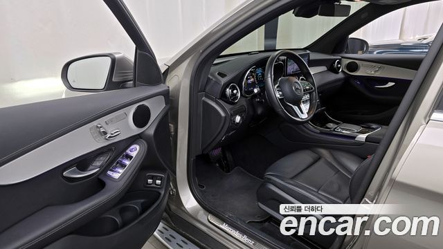 Mercedes-Benz GLC-Class (X253) GLC300e 4MATIC 2021 — фото 10