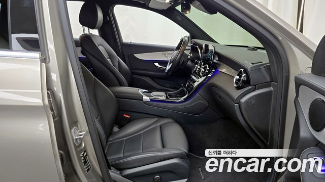 Mercedes-Benz GLC-Class (X253) GLC300e 4MATIC 2021 — фото 11