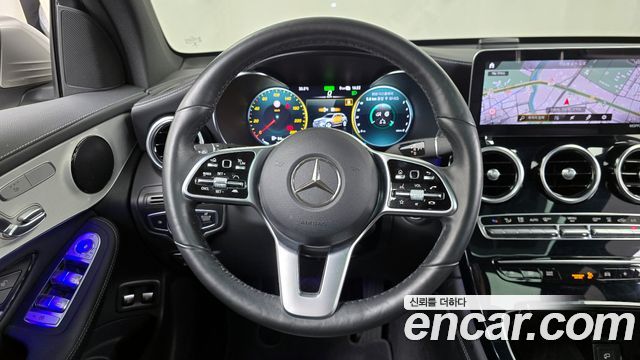 Mercedes-Benz GLC-Class (X253) GLC300e 4MATIC 2021 — фото 13
