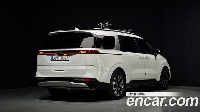Kia Carnival (IV) Diesel 9-Seater Prestige 2023 — фото 2