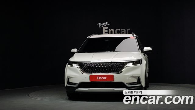 Kia Carnival (IV) Diesel 9-Seater Prestige 2023 — фото 3
