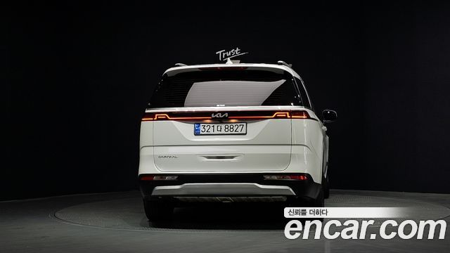 Kia Carnival (IV) Diesel 9-Seater Prestige 2023 — фото 4