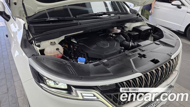 Kia Carnival (IV) Diesel 9-Seater Prestige 2023 — фото 6