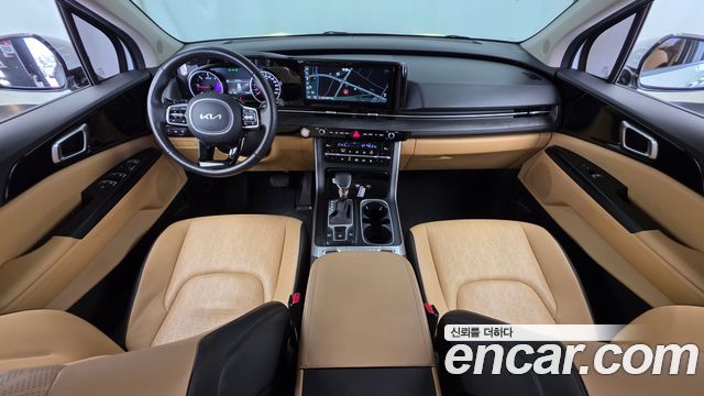 Kia Carnival (IV) Diesel 9-Seater Prestige 2023 — фото 7