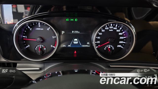 Kia Carnival (IV) Diesel 9-Seater Prestige 2023 — фото 8