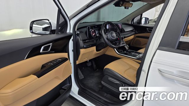 Kia Carnival (IV) Diesel 9-Seater Prestige 2023 — фото 10
