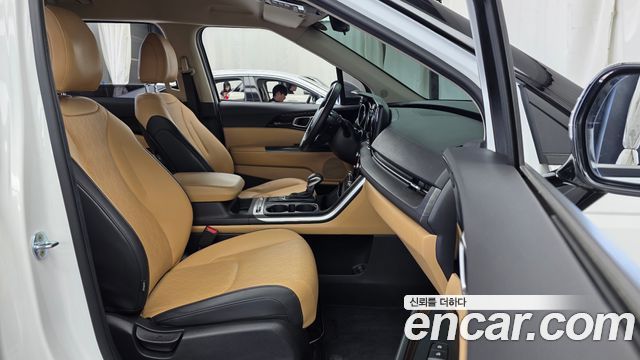 Kia Carnival (IV) Diesel 9-Seater Prestige 2023 — фото 11
