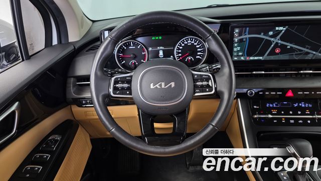Kia Carnival (IV) Diesel 9-Seater Prestige 2023 — фото 13