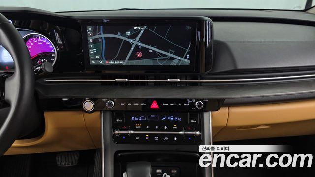Kia Carnival (IV) Diesel 9-Seater Prestige 2023 — фото 14