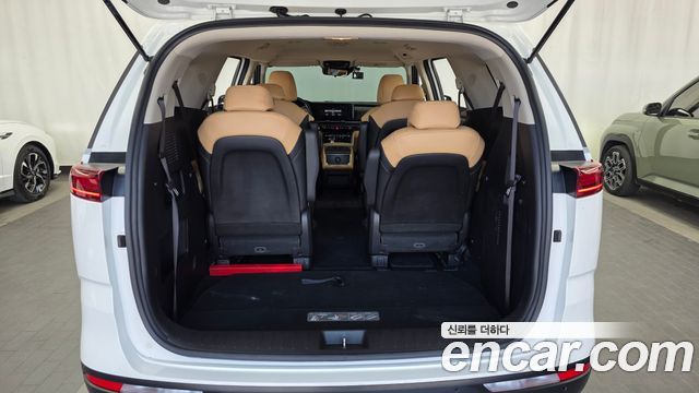 Kia Carnival (IV) Diesel 9-Seater Prestige 2023 — фото 20